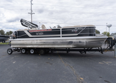 2019 Suncatcher X 325RC