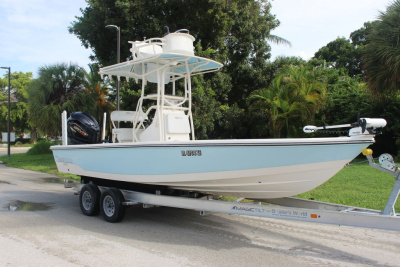 2023 Pathfinder 2400 TRS