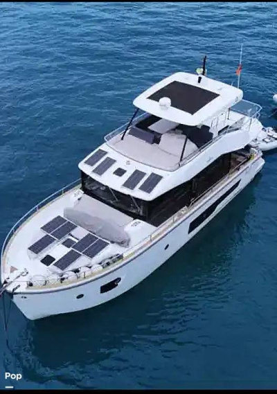 2020 Cranchi T55 Trawler