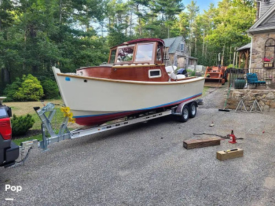 2011 Custom Built Arch Davis Jiffy V 22