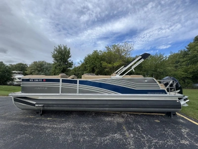2018 Harris Grand Mariner 250
