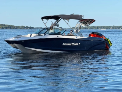 2020 Mastercraft X22