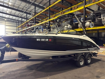 2019 Yamaha SX210