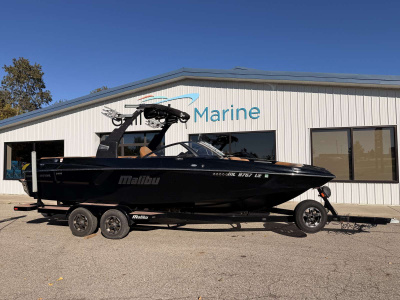 2018 Malibu 24 MXZ