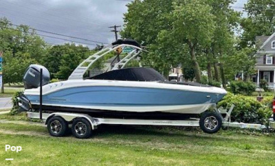 2024 Chaparral 21 SSI OB