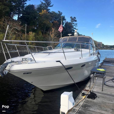 1999 Sea Ray 400 Sundancer Gold Edition
