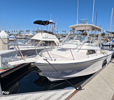 2001 Grady White 282 Sailfish