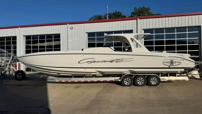 2019 Cigarette 41 Nighthawk SD