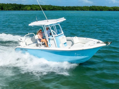 2026 Sea Pro 225 FLX Sandbar
