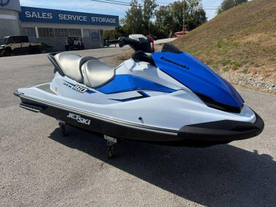 2024 Kawasaki STX 160