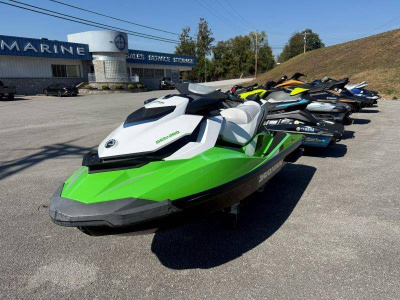 2013 Sea Doo GTI SE 130