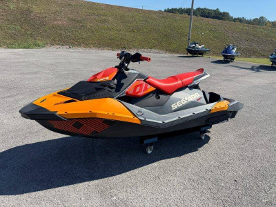 2018 Sea Doo Spark Trixx 3UP