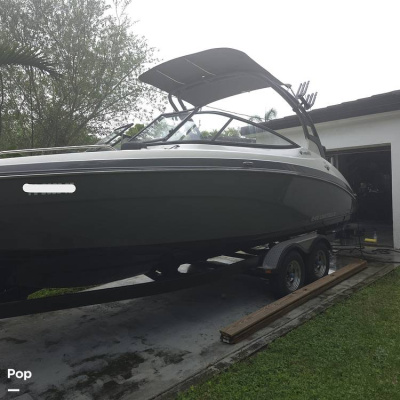 2016 Yamaha 242 Limited S