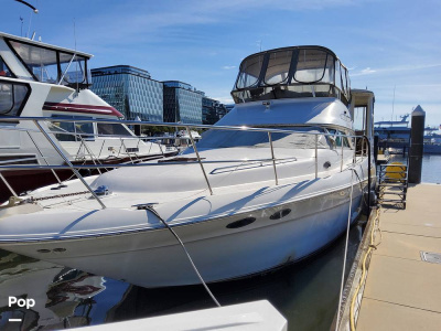 1996 Sea Ray 420 Aft Cabin