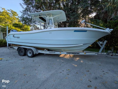 2018 Key West 261 Billistic