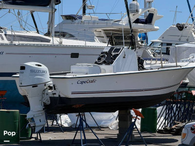 2005 Cape Craft 22 CC