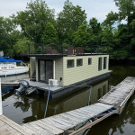 2025 East Coast Houseboats