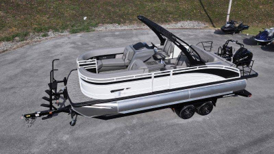 2027 Harris Solstice 230 SLDH 70th Anniversary
