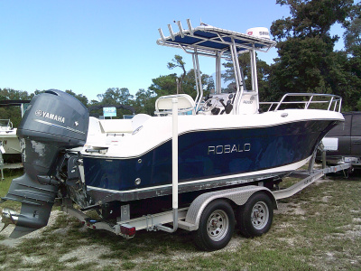 2014 Robalo R200