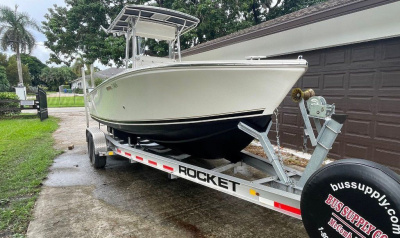 2006 Albemarle 242 CC