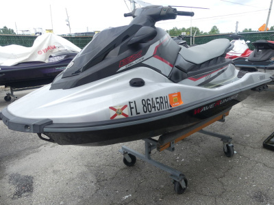 2017 Yamaha Waverunner EX Deluxe