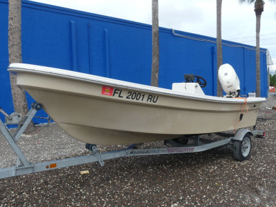 2019 Abaco 14 SKIFF