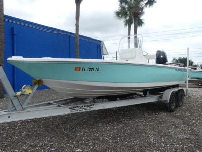 2022 Clearwater 2100 Baystar