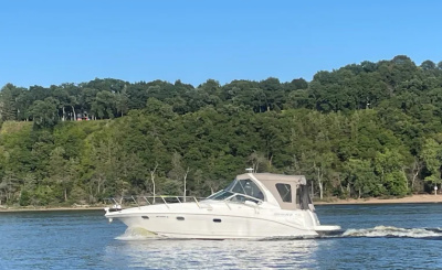 2002 Four Winns 348 Vista