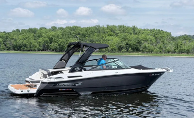 2022 Monterey 258SS Super Sport