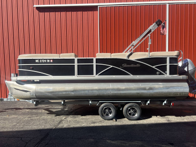 2013 Sweetwater 200 Pontoon