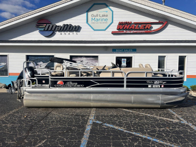 2016 Sun Tracker PARTY BARGE 20 DLX