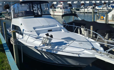 1994 Mainship 40 Sedan Bridge