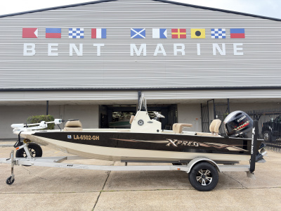 2018 Xpress H20B