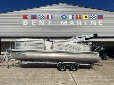 2014 Harris Solstice 220