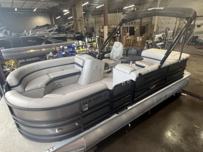 2018 Berkshire CTS 20 Cruise & 60HP Yamaha 4Stroke