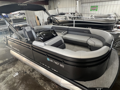 2024 Viaggio Lago V16U & 60HP Suzuki 4Stroke