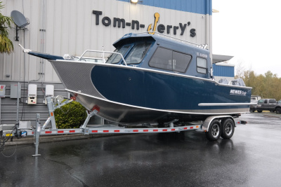 2027 Hewescraft 250 Alaskan