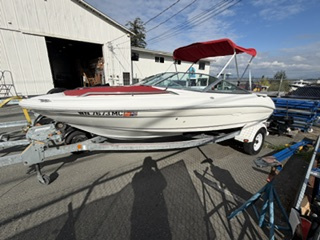 1992 Sea Ray 