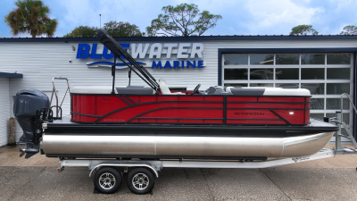 2027 Bennington 22 S1 STERN RADIUS