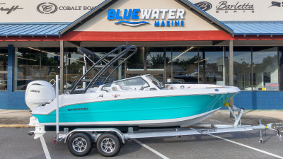 2027 Stingray 20 SBX