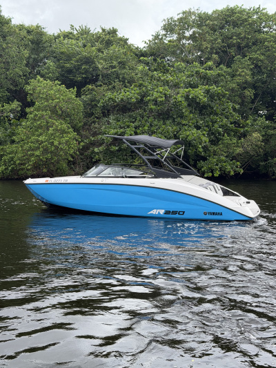 2023 Yamaha AR250