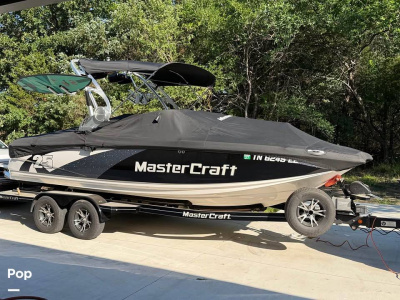 2013 Mastercraft X25 Gen2