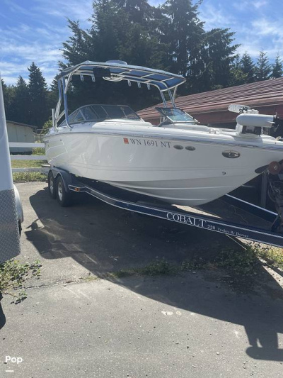 2006 Cobalt 220