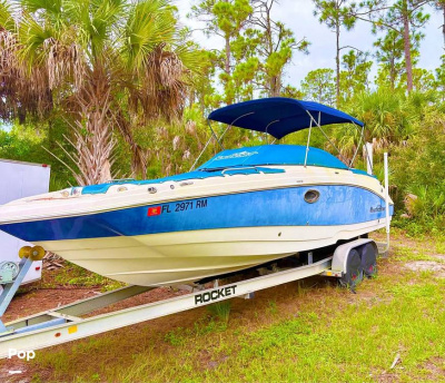 2018 Nautic Star 243DC