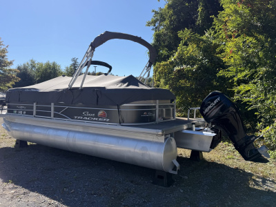 2019 Sun Tracker 20 DLX