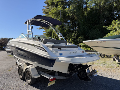 2011 Sea Ray 240 SUNDECK