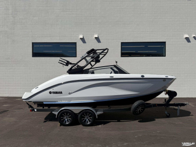 2027 Yamaha 222XE