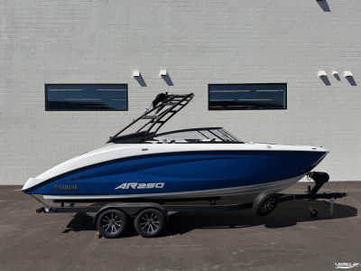 2027 Yamaha AR250