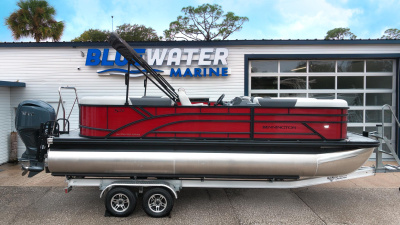 2027 Bennington 22 S1 STERN RADIUS