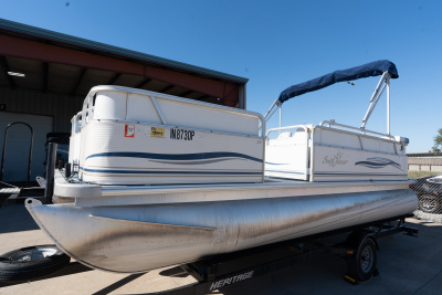2005 SunChaser 820
